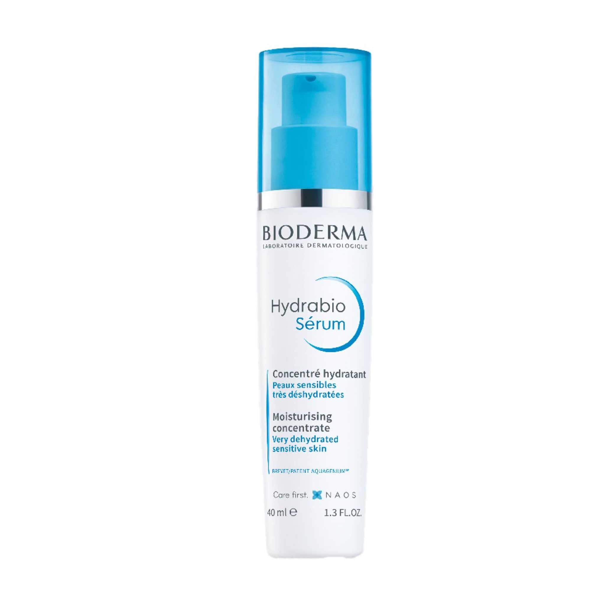 Bioderma Hydrabio Serum – Intense Hydration & Radiance Boost