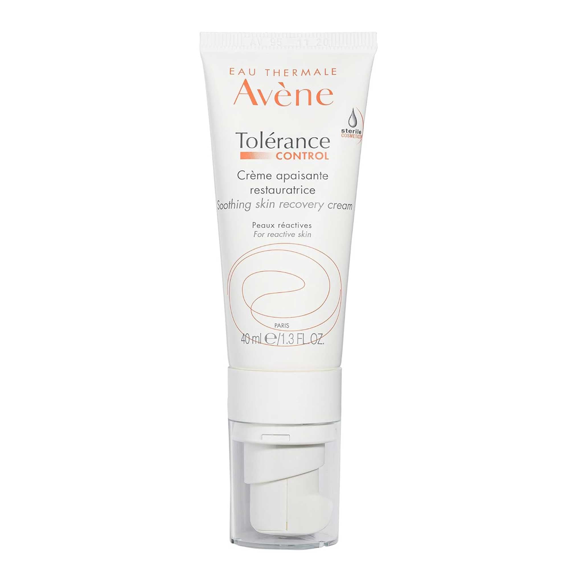 Avéne Tolérance Control Soothing Skin Recovery Cream