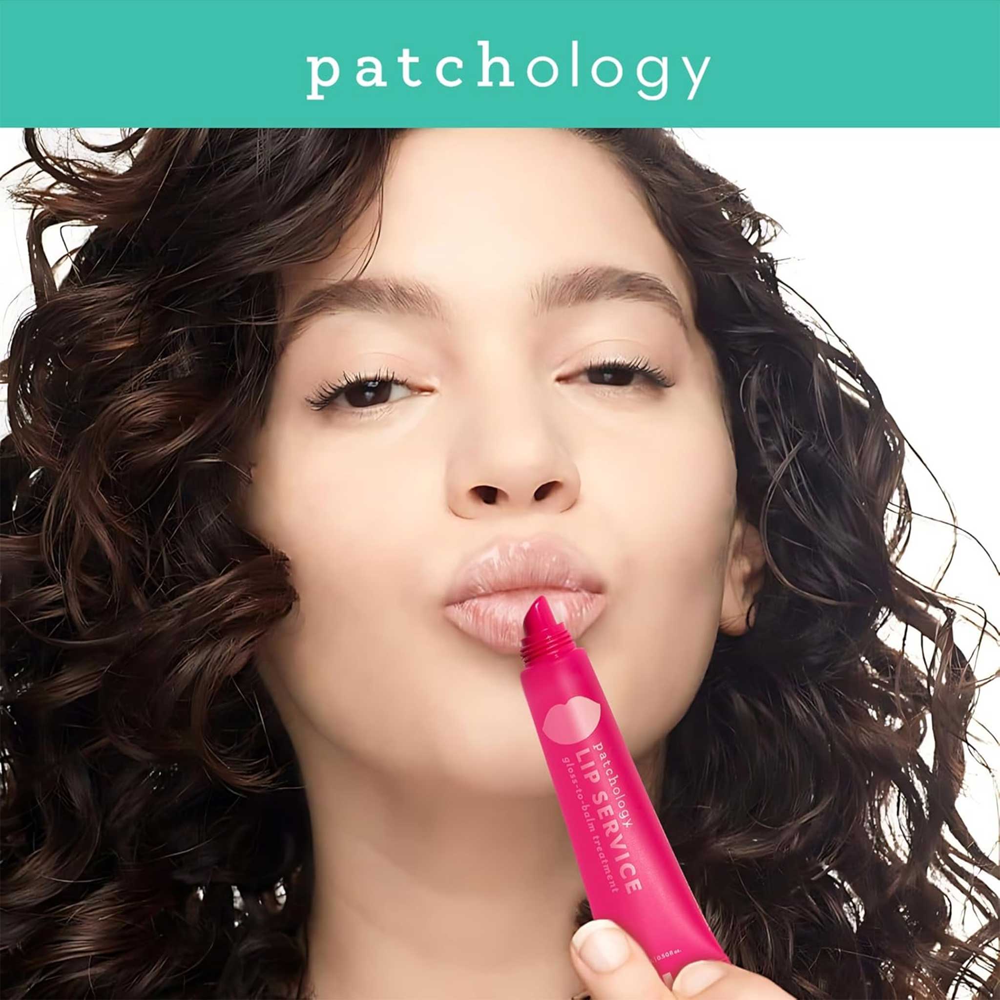 Patchology Lip Service – Hydrating Gloss-to-Balm Treatment