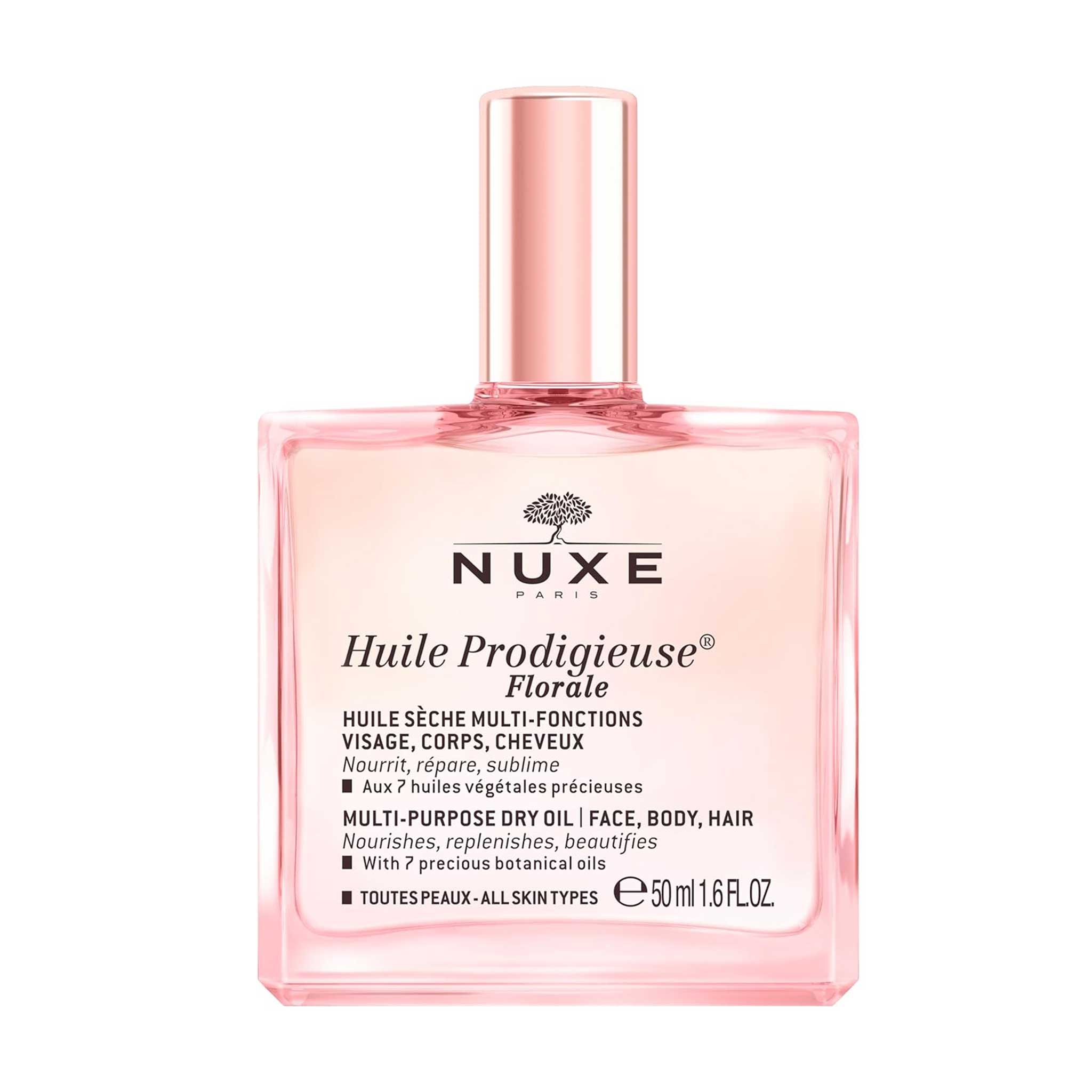 NUXE Huile Prodigieuse Florale – Multi-Purpose Dry Oil