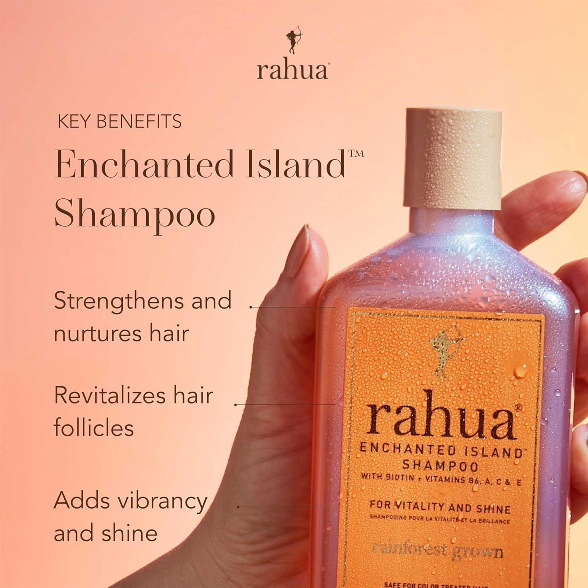 Rahua Enchanted Island Shampoo