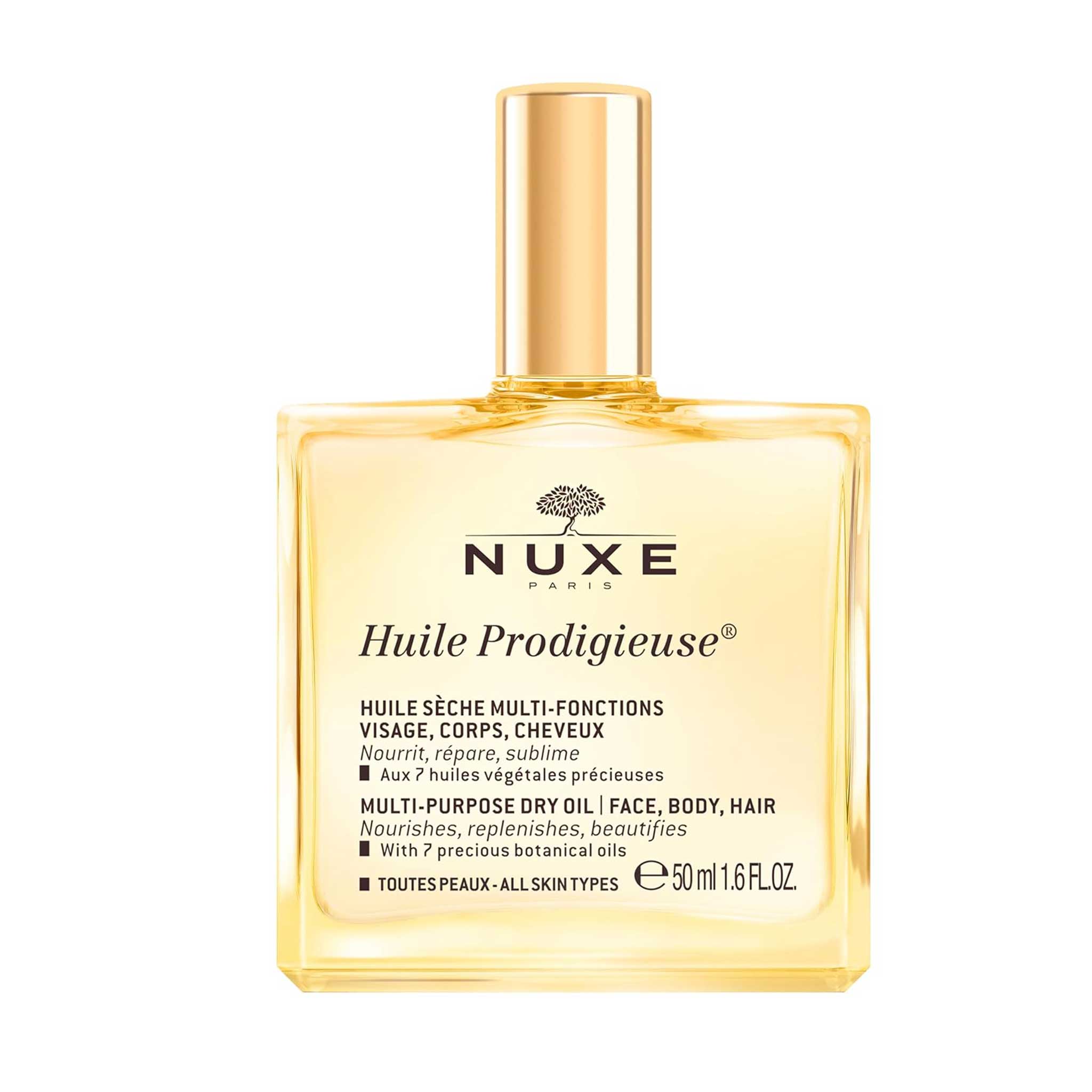 NUXE Huile Prodigieuse Riche – Intense Nourishing Dry Oil