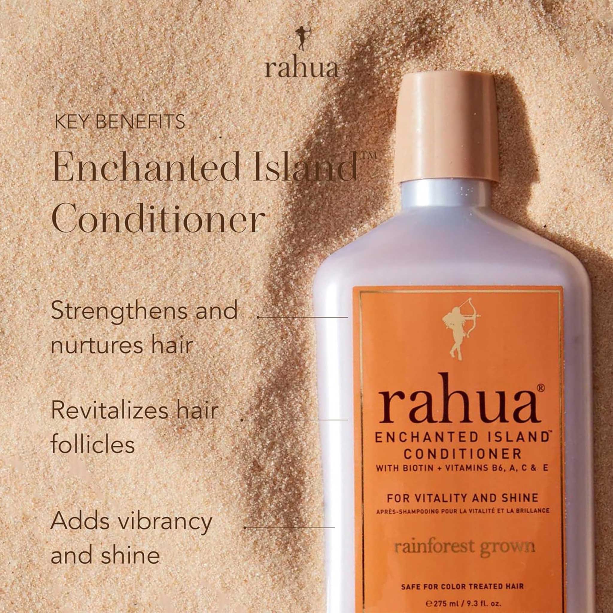 Rahua Enchanted Island Conditioner