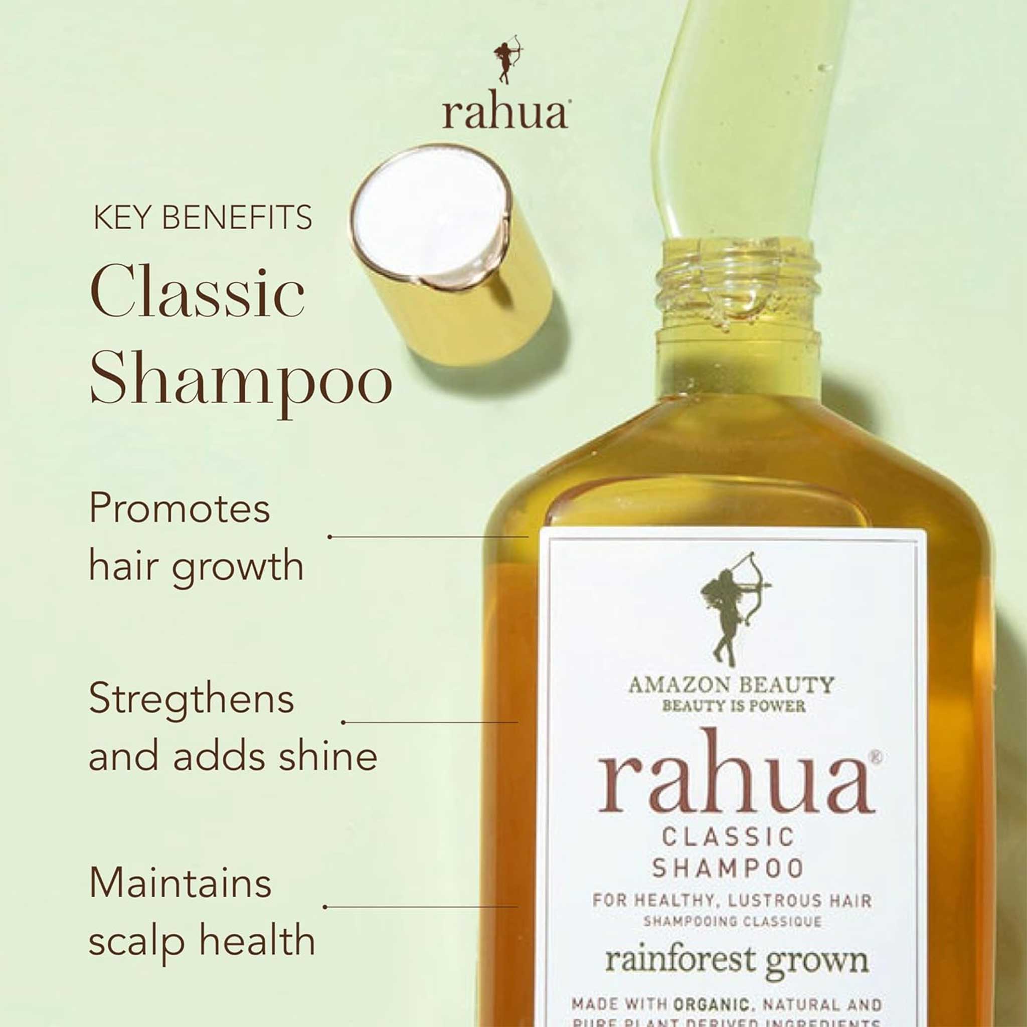 Rahua Classic Shampoo – Cedra Pharmacy