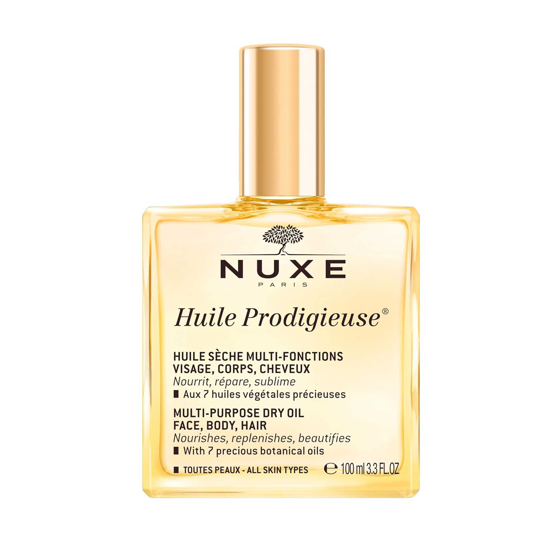 NUXE Huile Prodigieuse Multi-Purpose Dry Oil