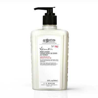 C.O. Bigelow Lemon Body Lotion – Ultra-Moisturizing & Skin-Brightening Formula