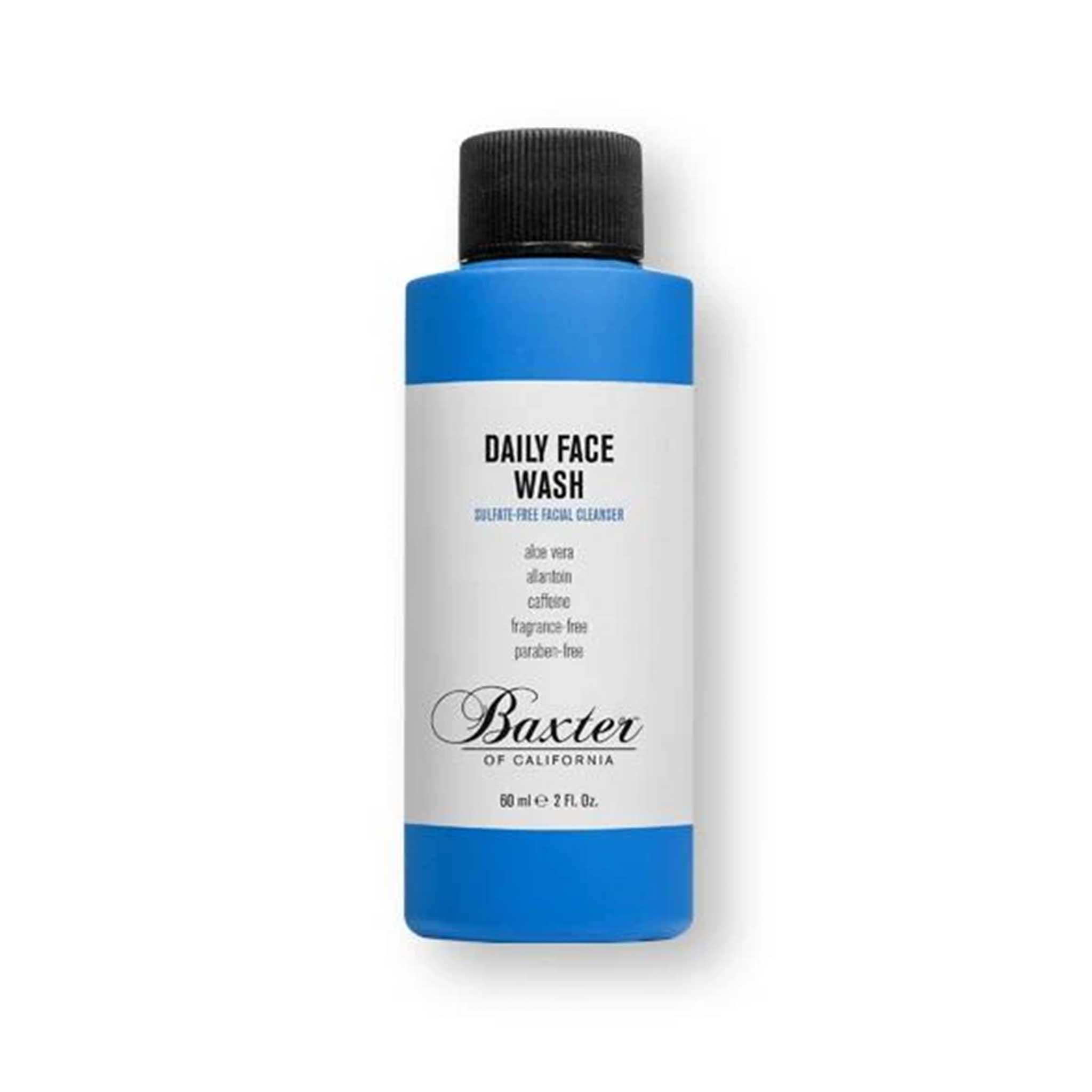 Baxter Daily Face Wash