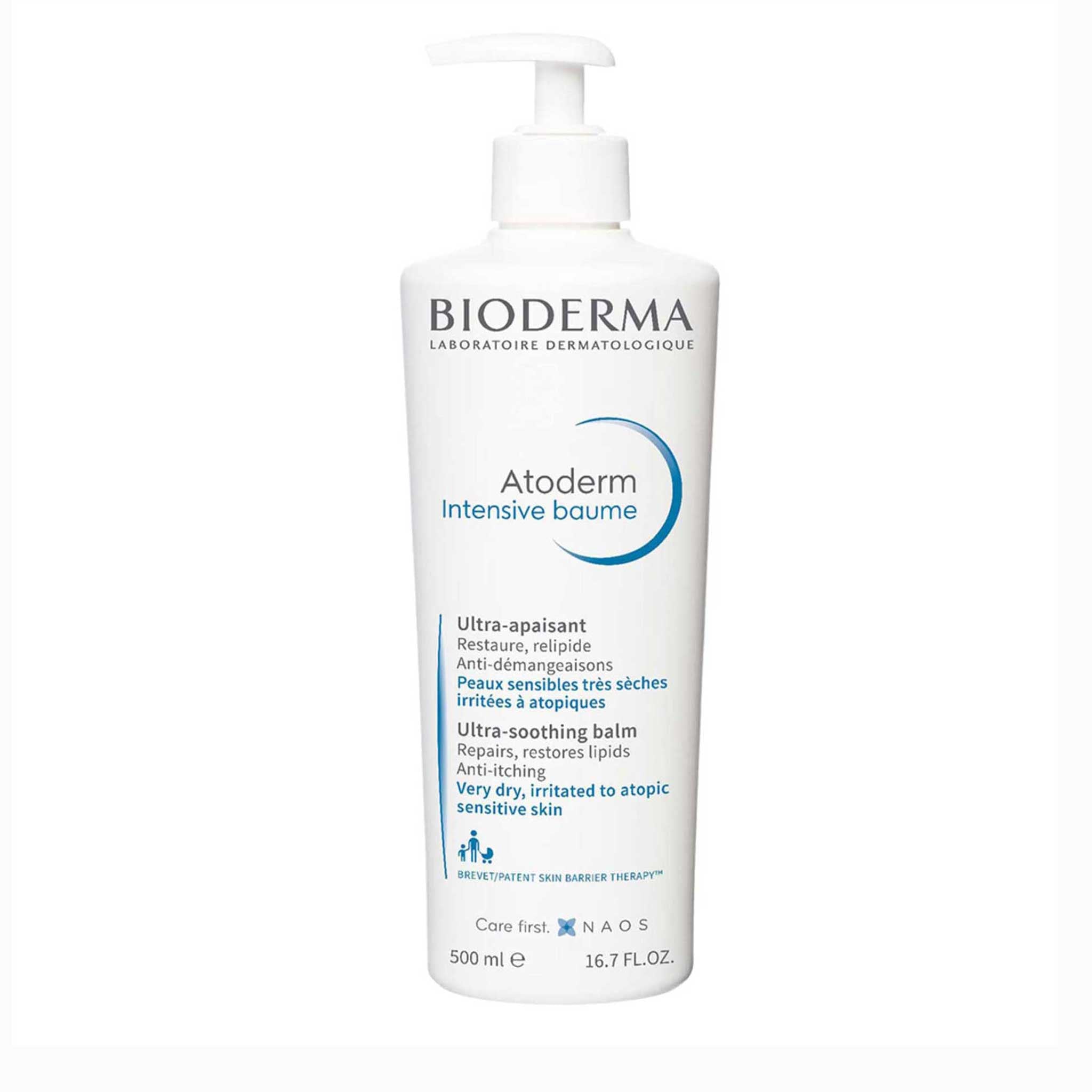 Bioderma Atoderm Intensive Baume – Ultra-Nourishing Face & Body Balm