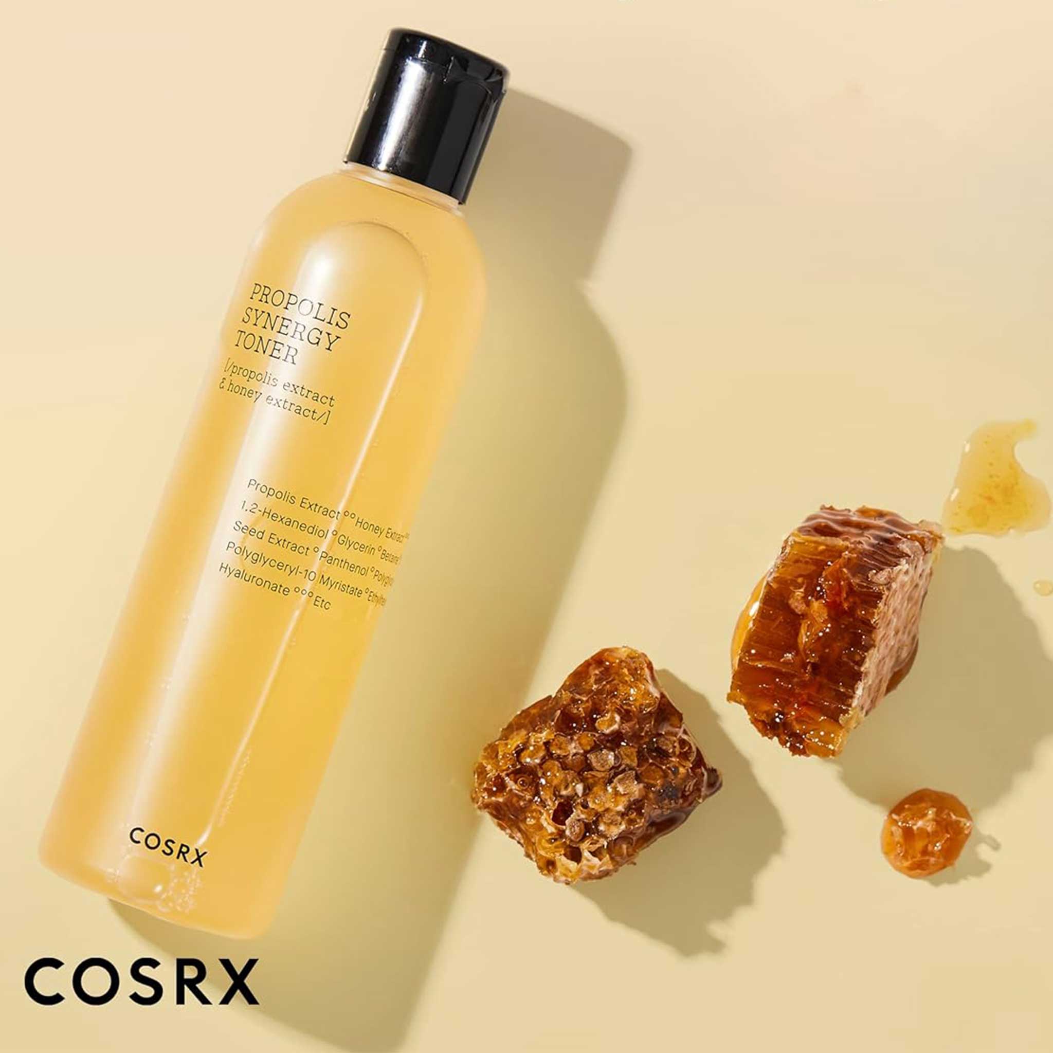 COSRX Propolis Synergy Toner – Nourishing & Glow-Boosting Face Toner