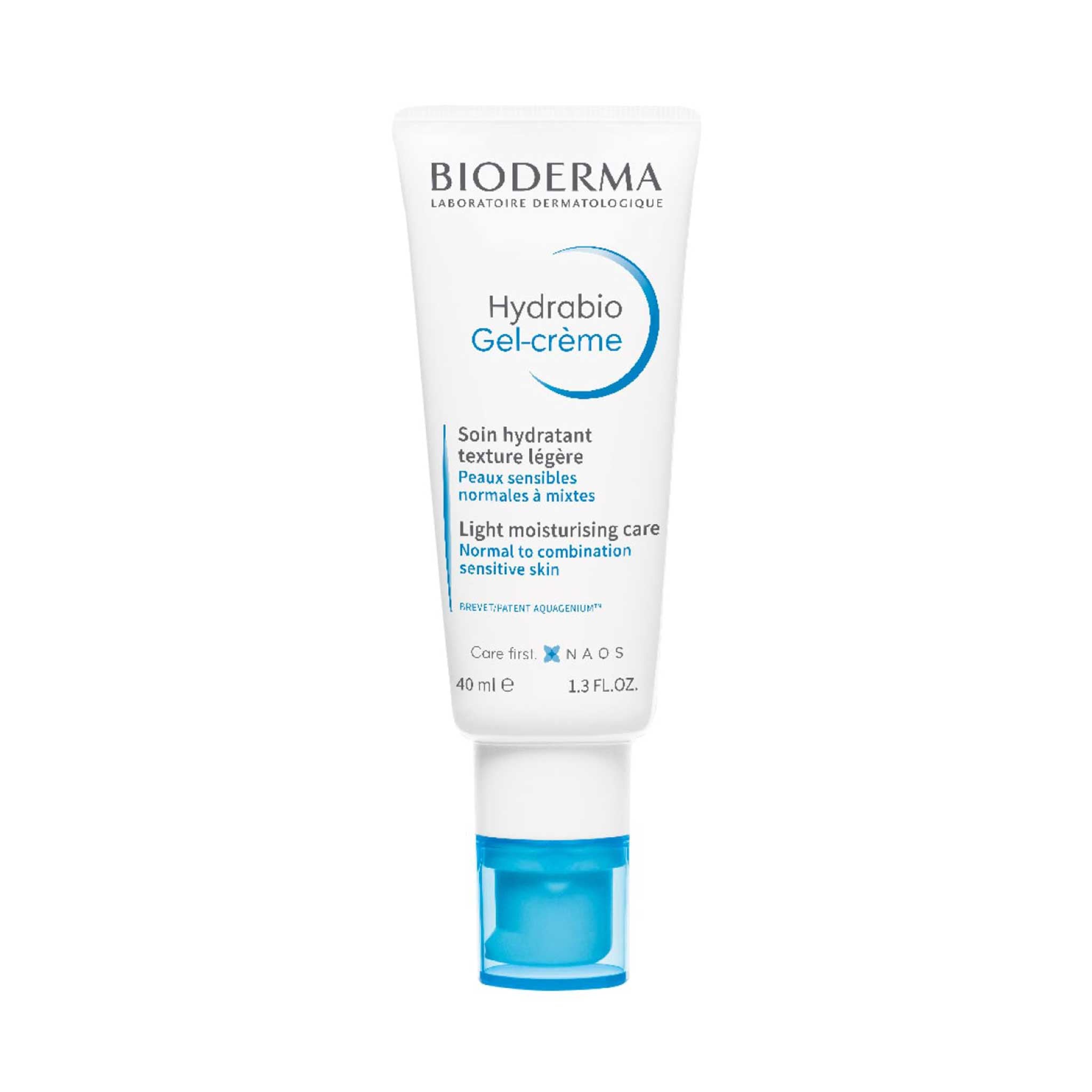 Bioderma Hydrabio Gel-Cream – Lightweight Hydration & Radiance Boost