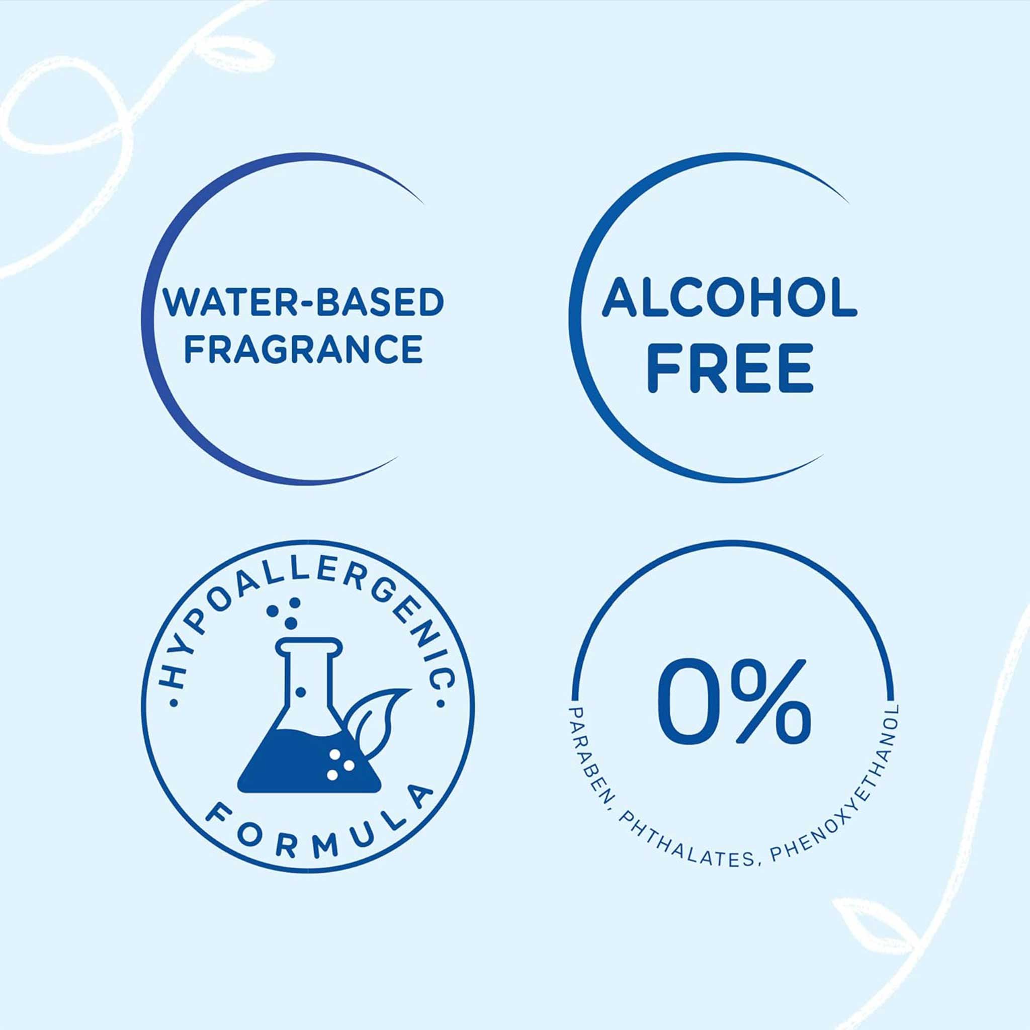 Mustela Musti Eau De Soin – Alcohol-Free Baby Fragrance