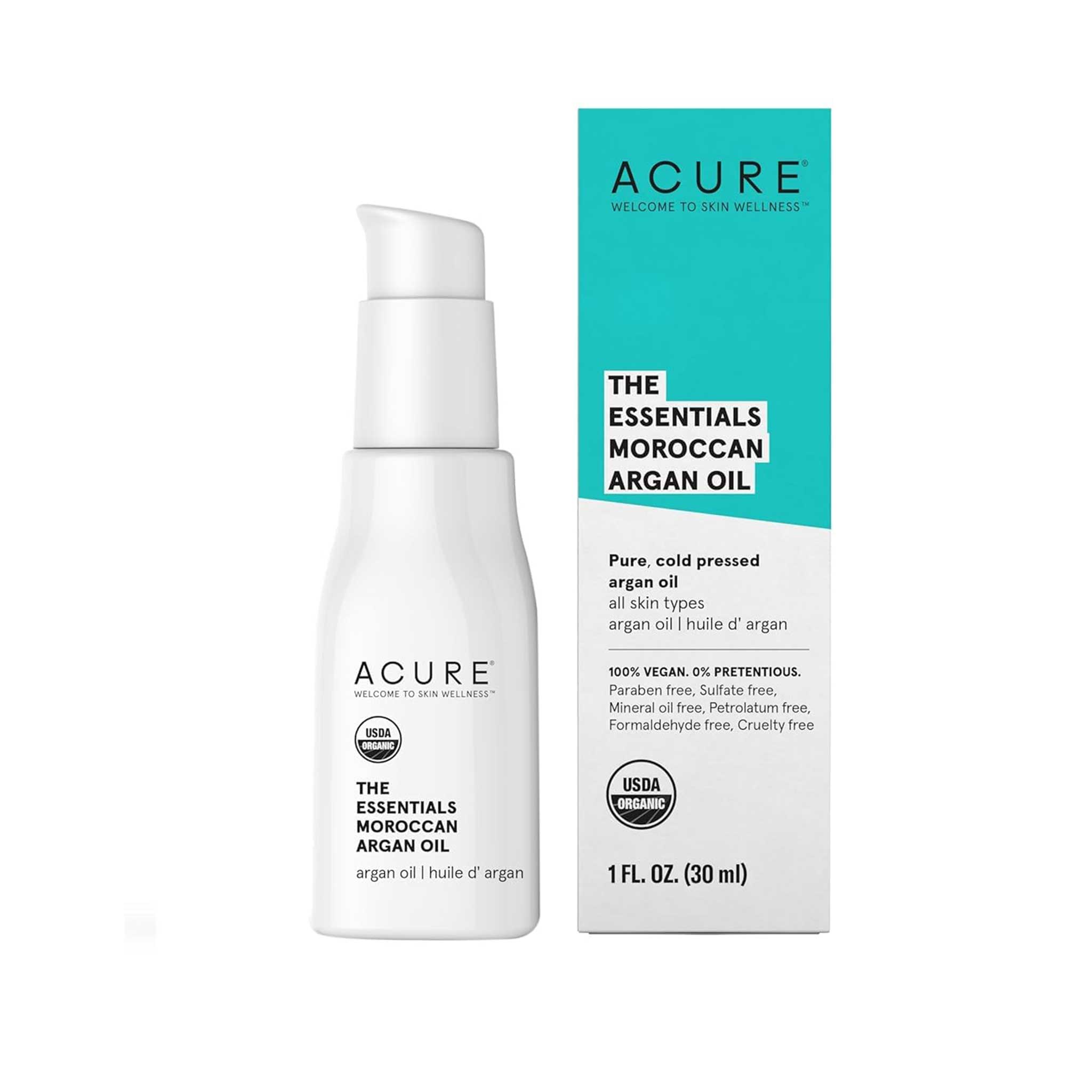 ACURE The Essentials Argan Oil