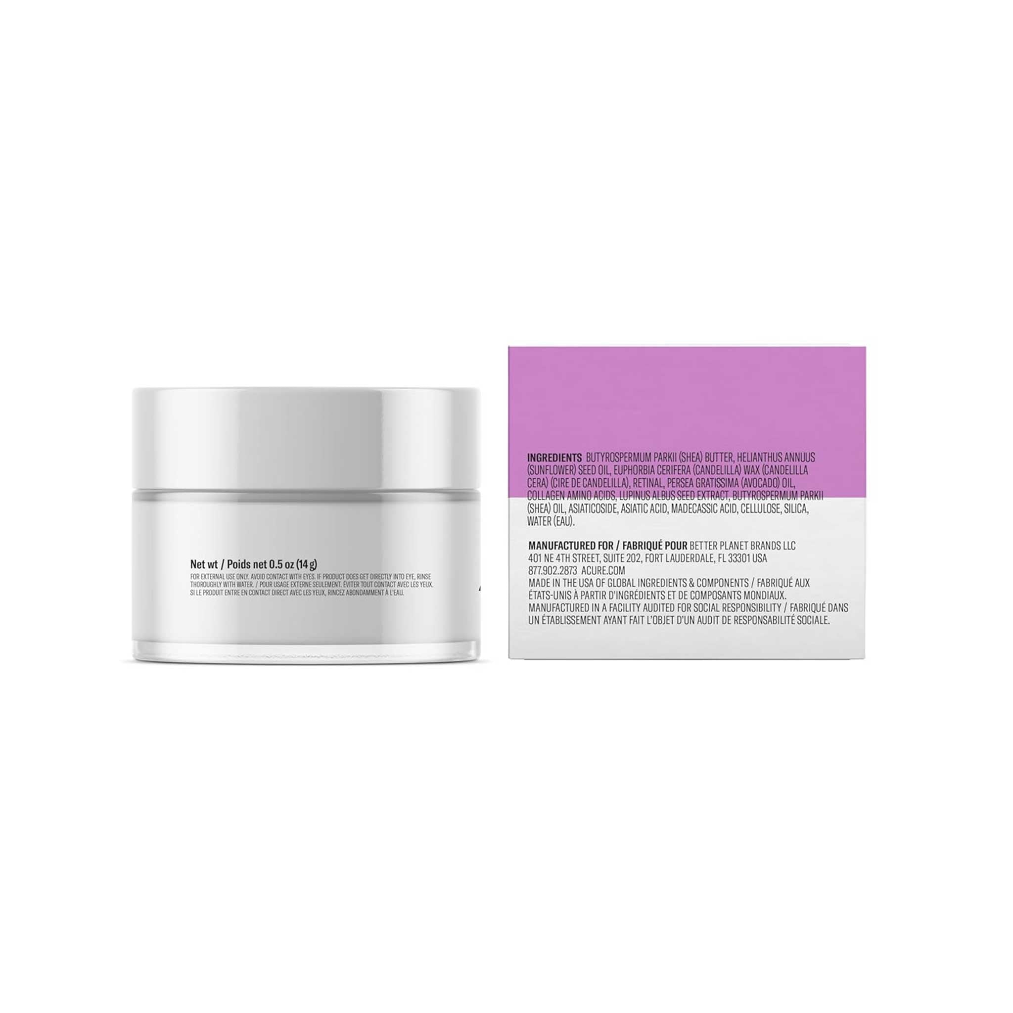 ACURE Resilience Eye Balm