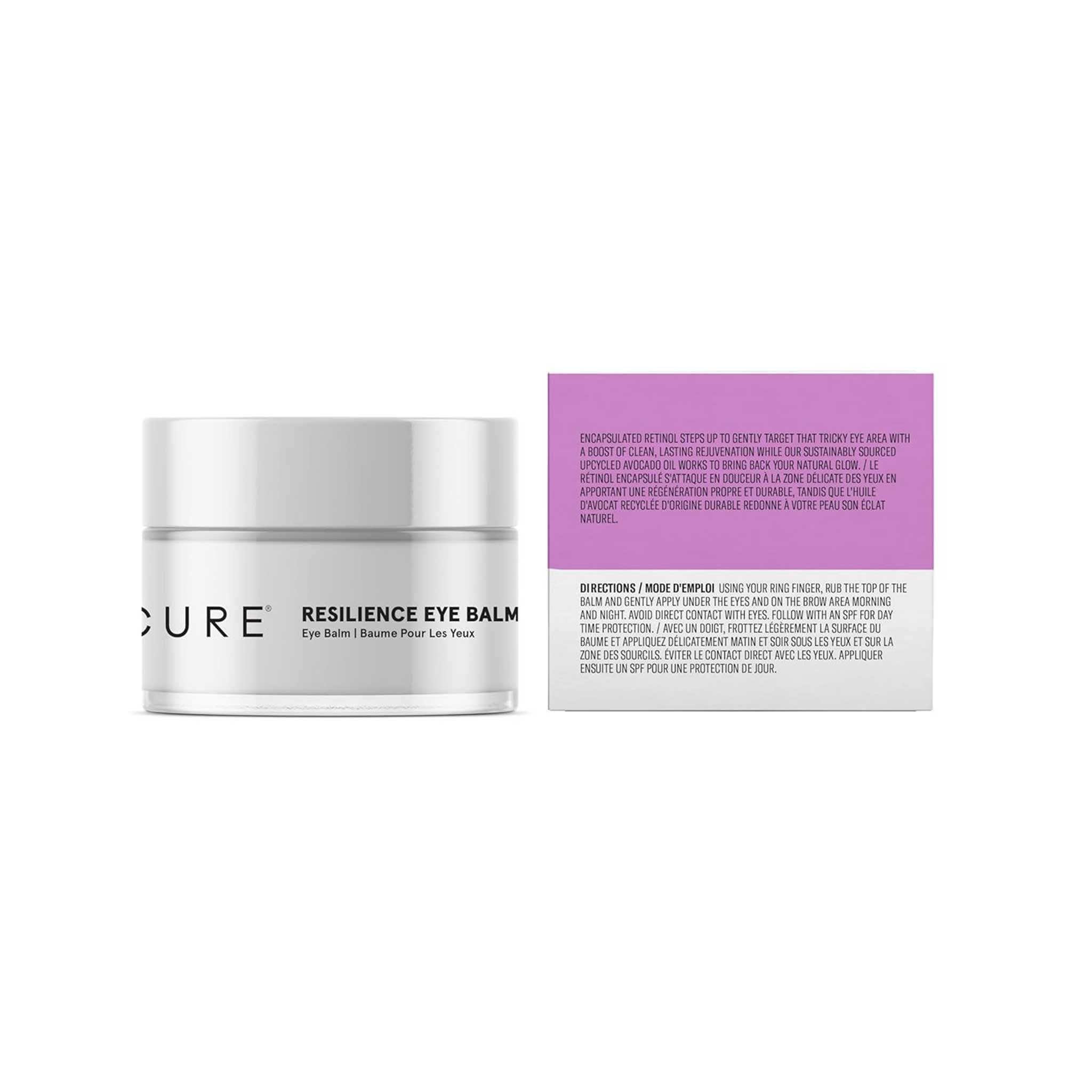 ACURE Resilience Eye Balm