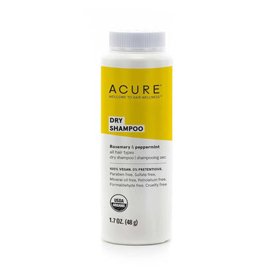 ACURE Dry Shampoo - All Hair Types