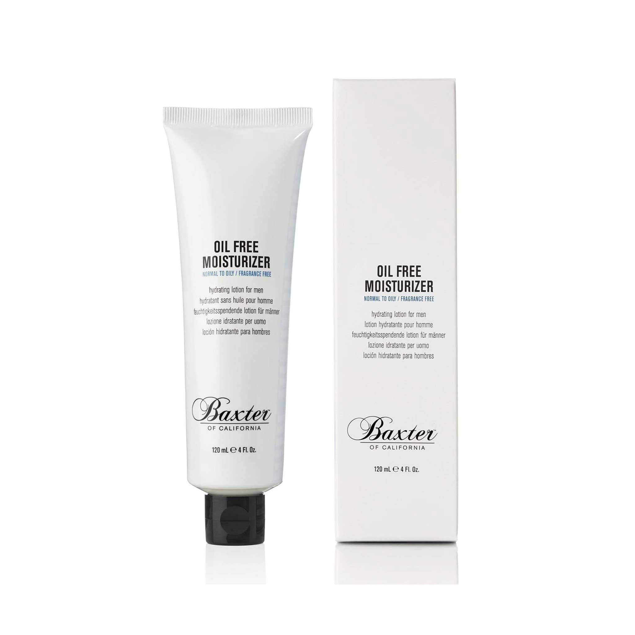 Baxter Oil Free Moisturizer