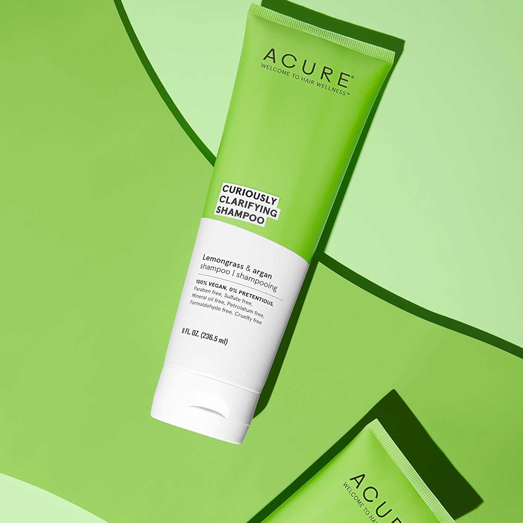 ACURE Curiously Clarifying Shampoo