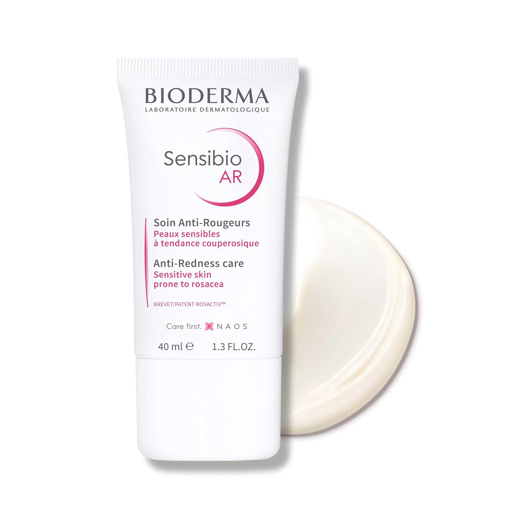 Bioderma Sensibio AR Moisturizer – Anti-Redness & Soothing Care