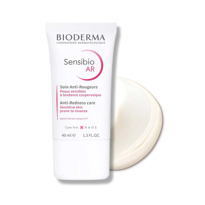 Bioderma Sensibio AR Moisturizer – Anti-Redness & Soothing Care