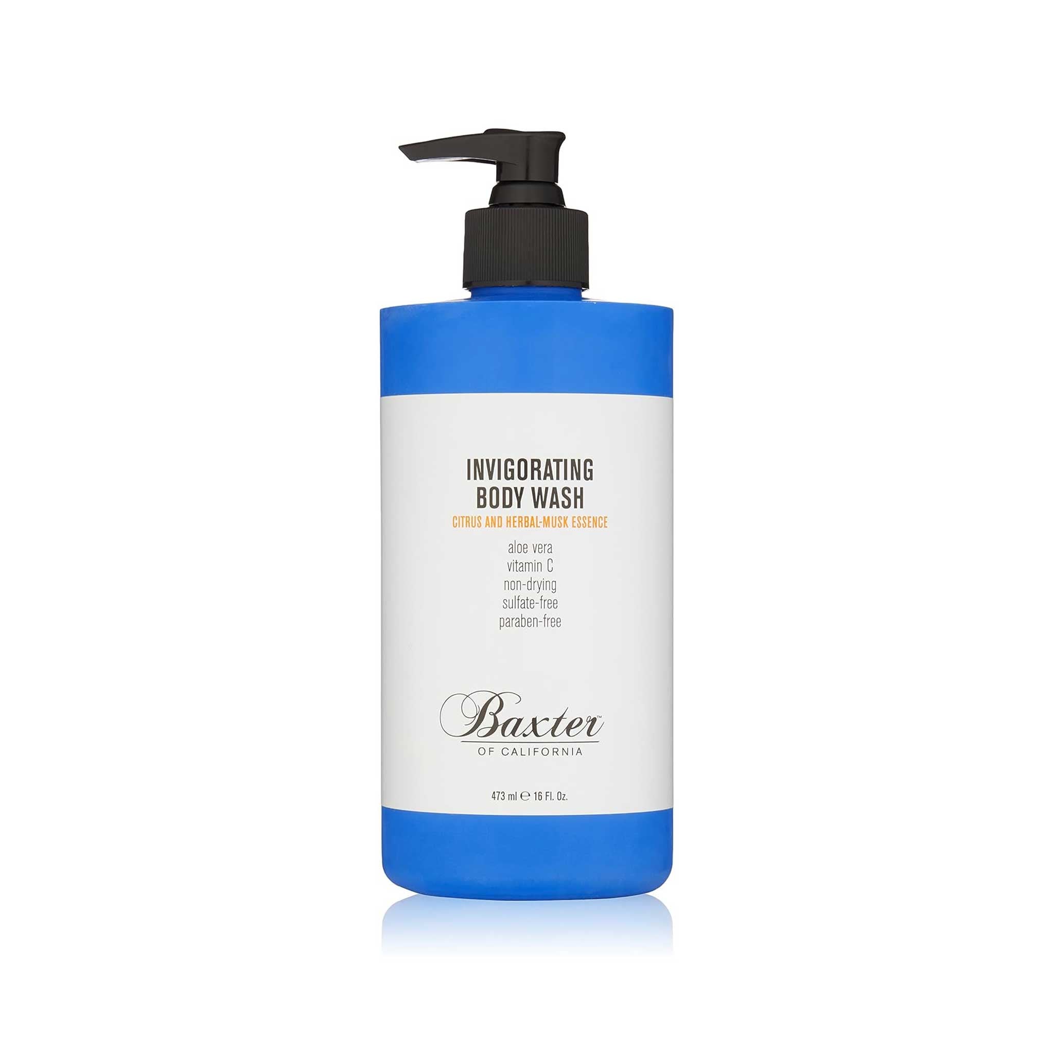 Baxter Invigorating Body Wash