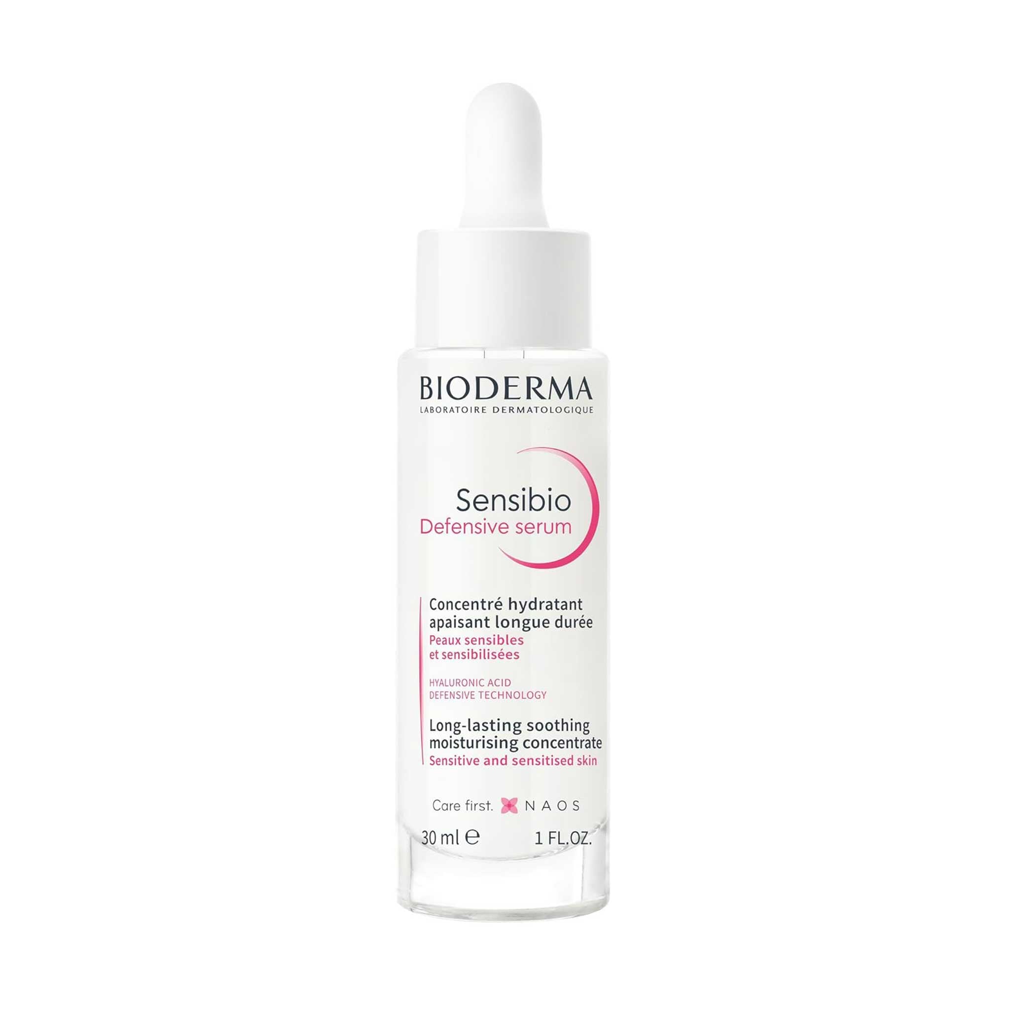 Bioderma Sensibio Defensive Serum – Hydrating & Soothing Face Serum