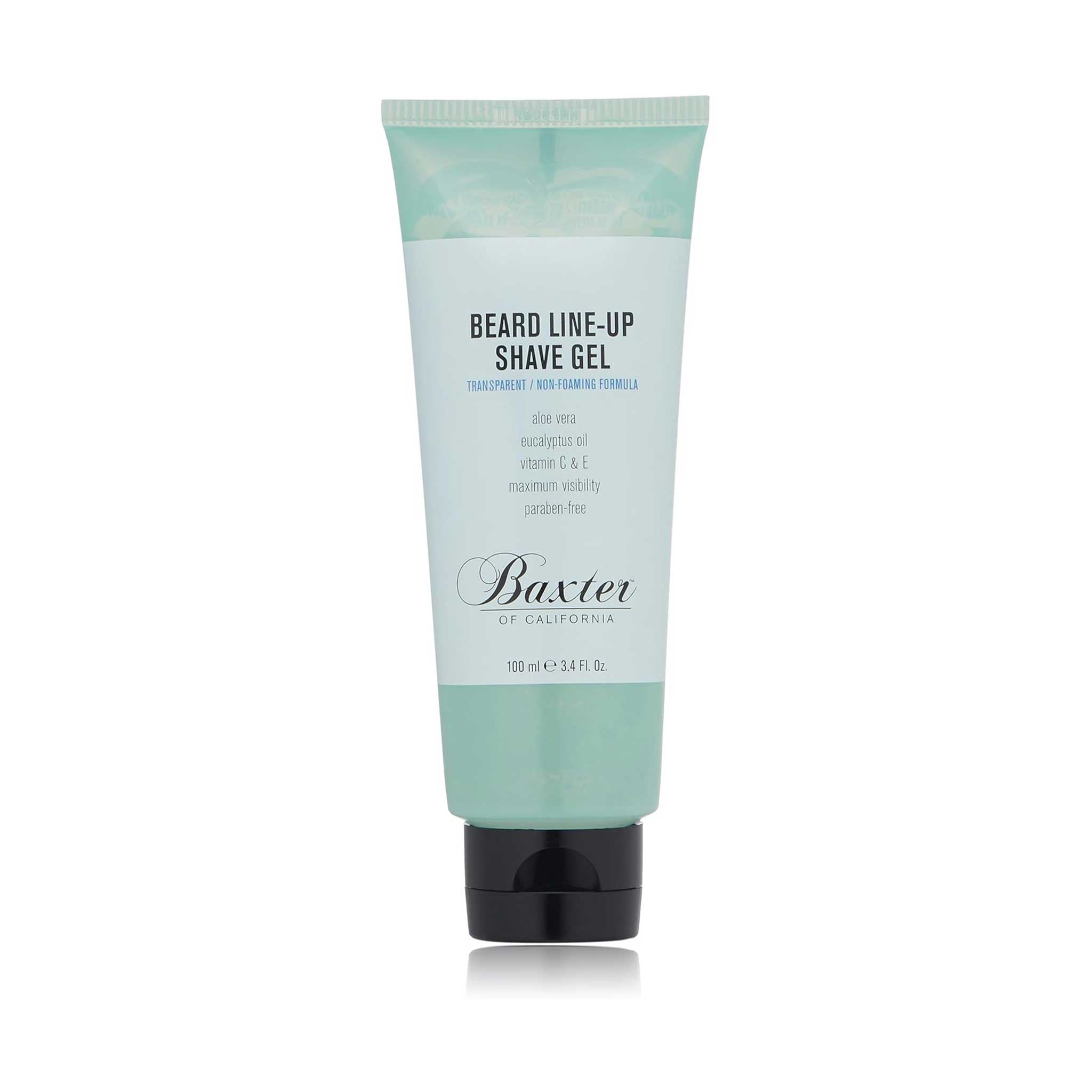 Baxter Beard Line- Up Shave Gel