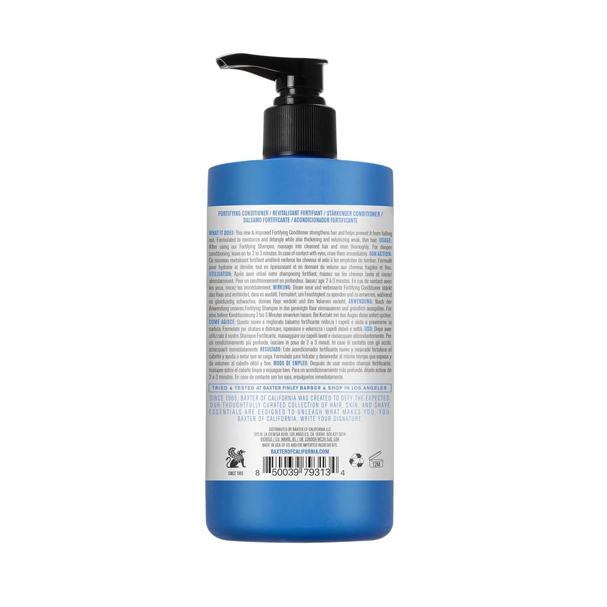 Baxter Fortifying Conditioner