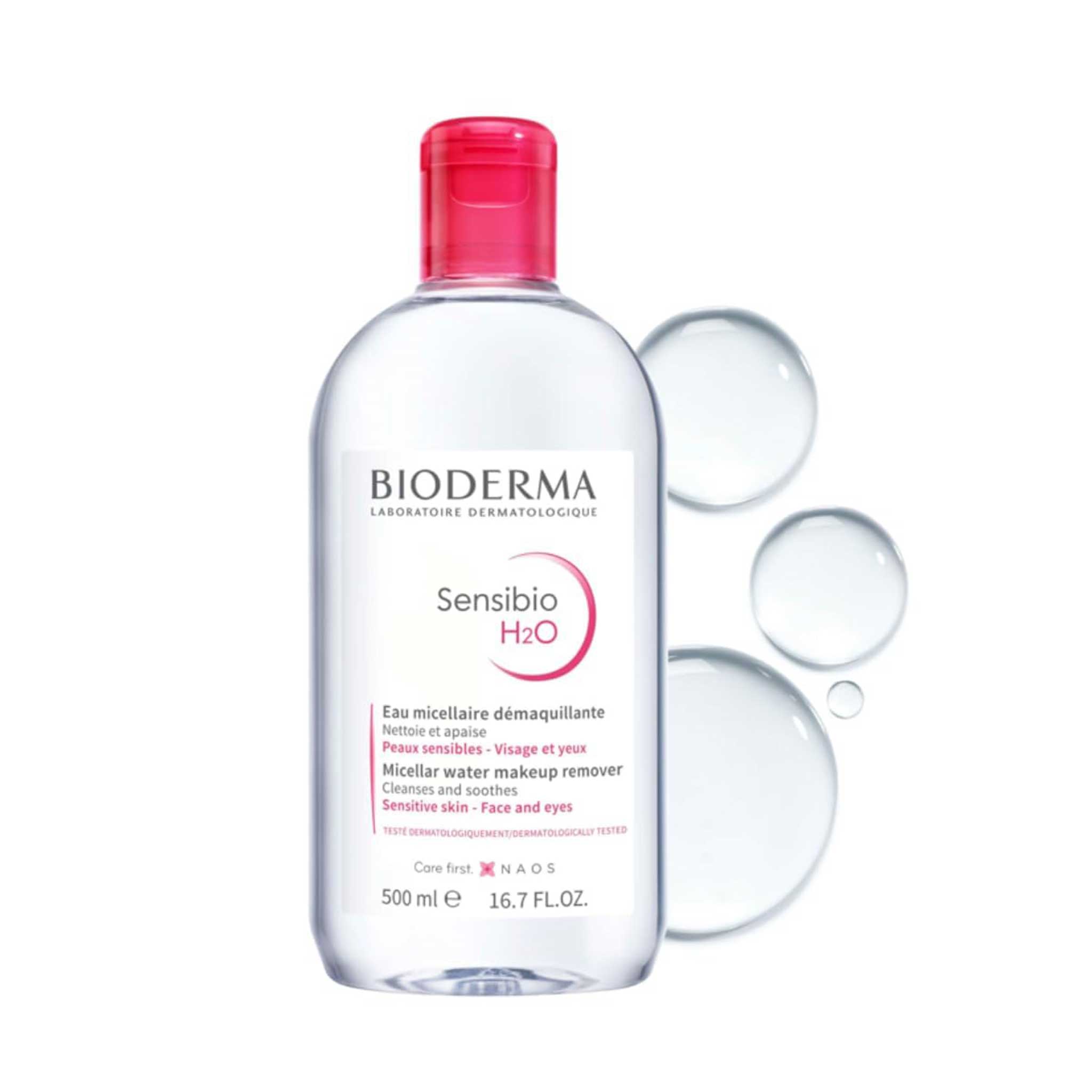 Bioderma Sensibio H2O Micellar Water - Thumbnail 3