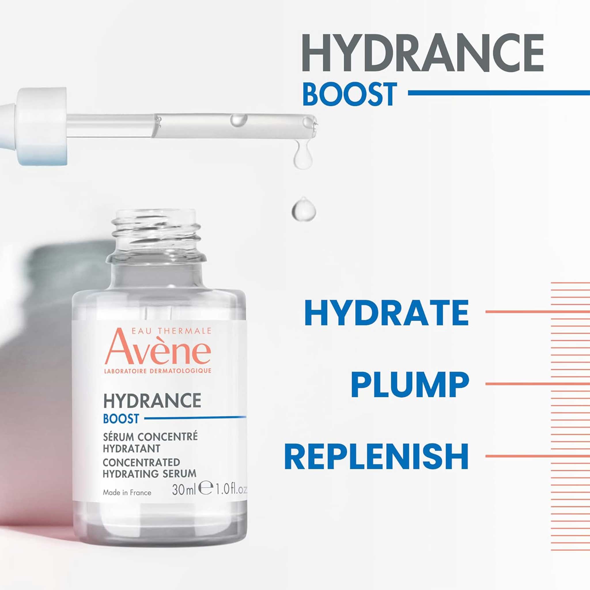 Avéne Hydrance BOOST Concentrated Hydrating Serum