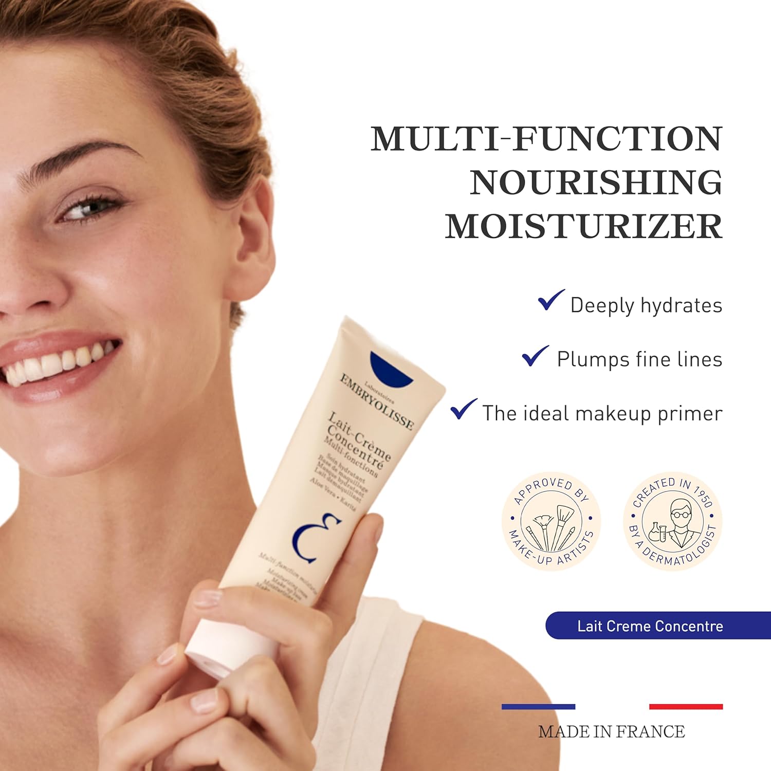 Embryolisse Lait-Crème Concentré 6-in-1 Multi-Function Moisturizer