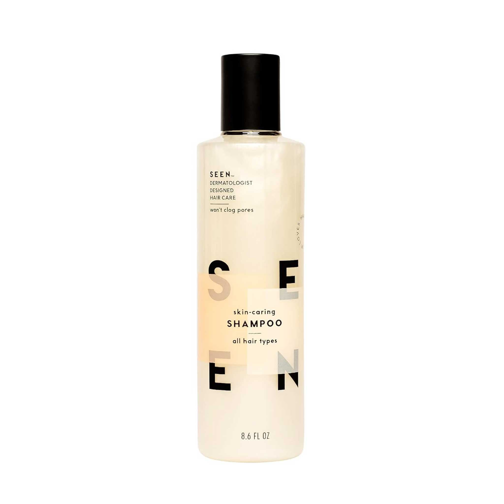 SEEN Shampoo – Sulfate-Free & Gentle Cleansing