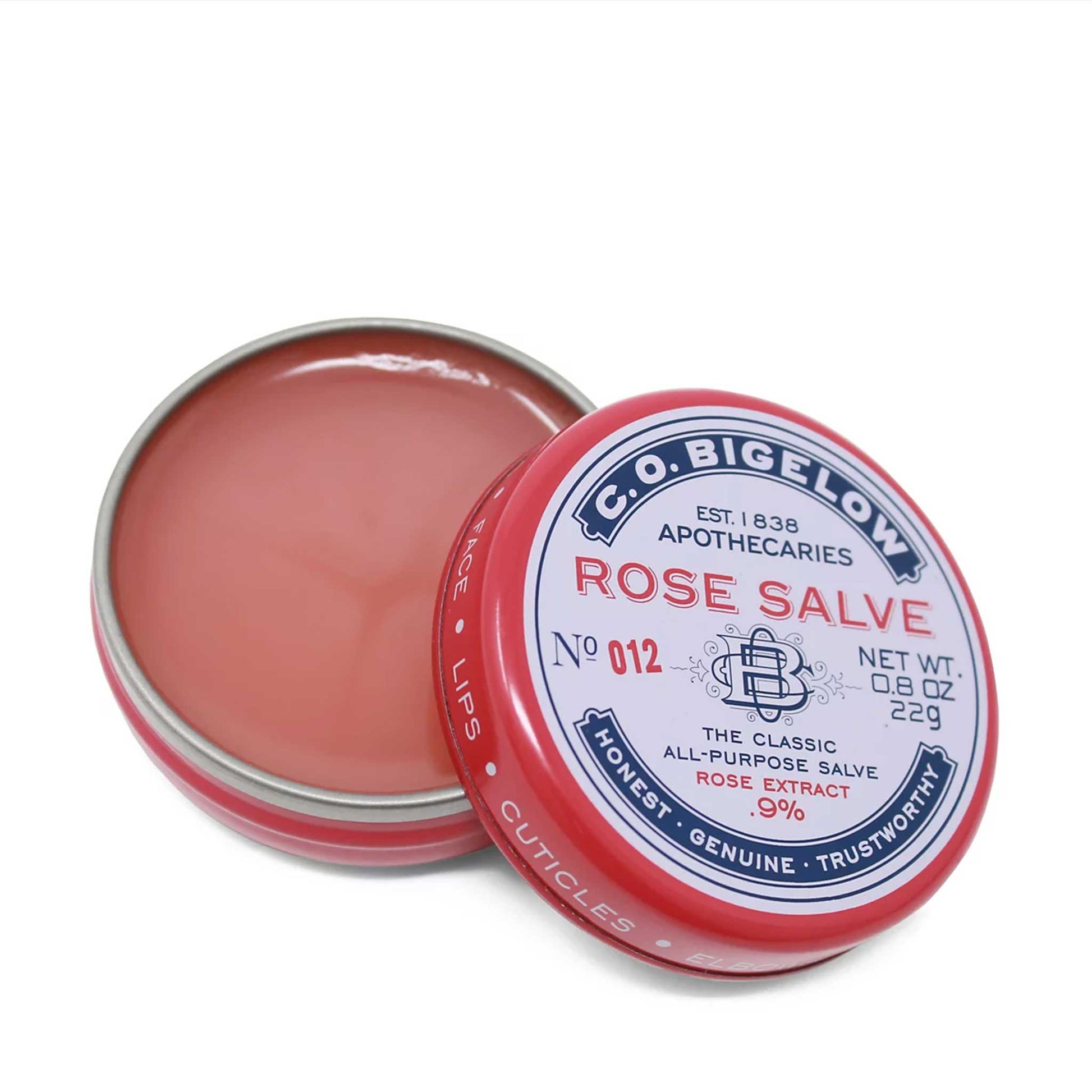 c.o bigelow sakura rose lip tin C.O. Assorted Salve Tins, Rose, Lavender, and | All Purpose Salve for Lips, Cuticles, Hands & Dry Skin - Balm Set Lavender Salve uses calming lavender extract to help calm C.O. Bigelow All Purpose SAKURA