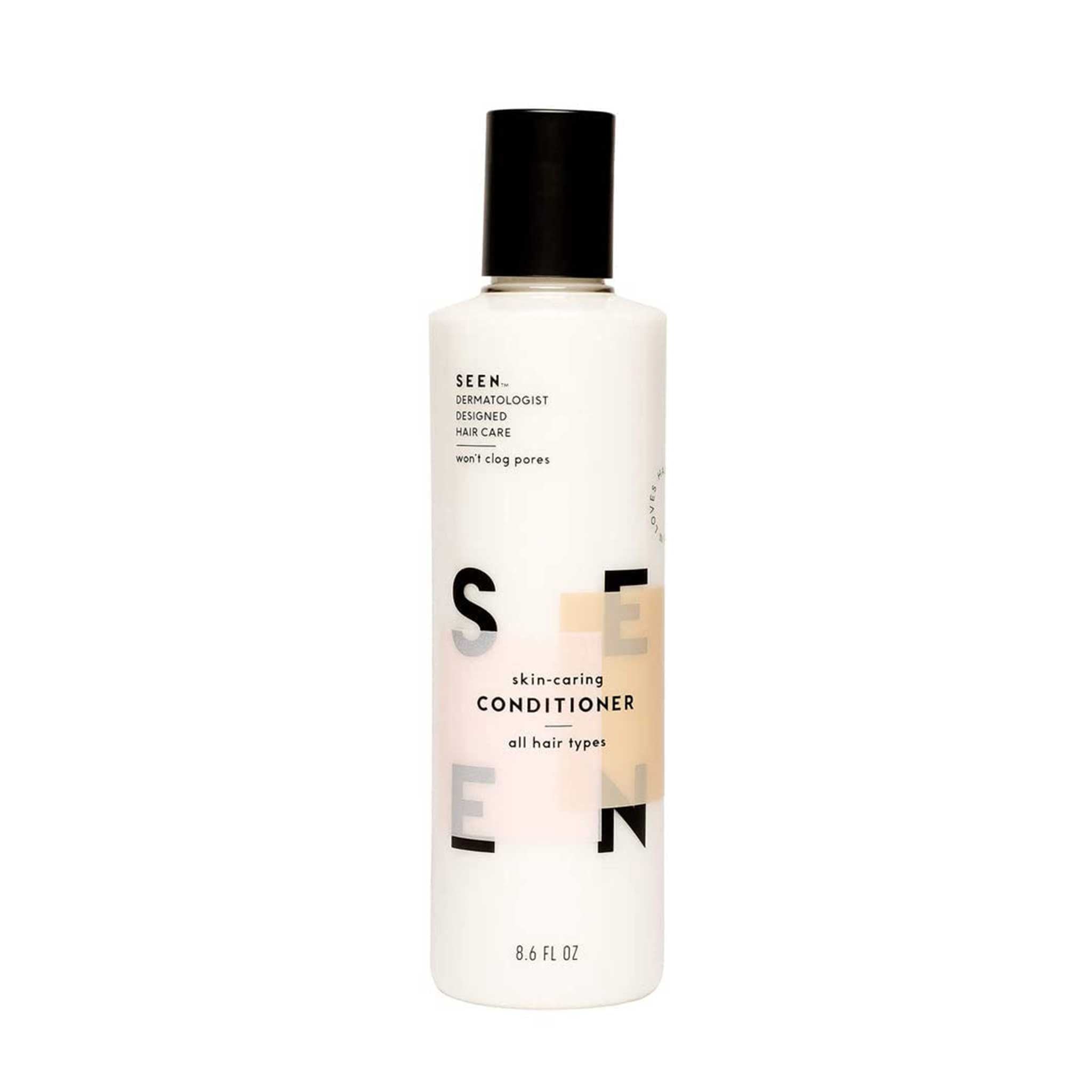 SEEN Conditioner – Hydrating & Frizz-Control Formula