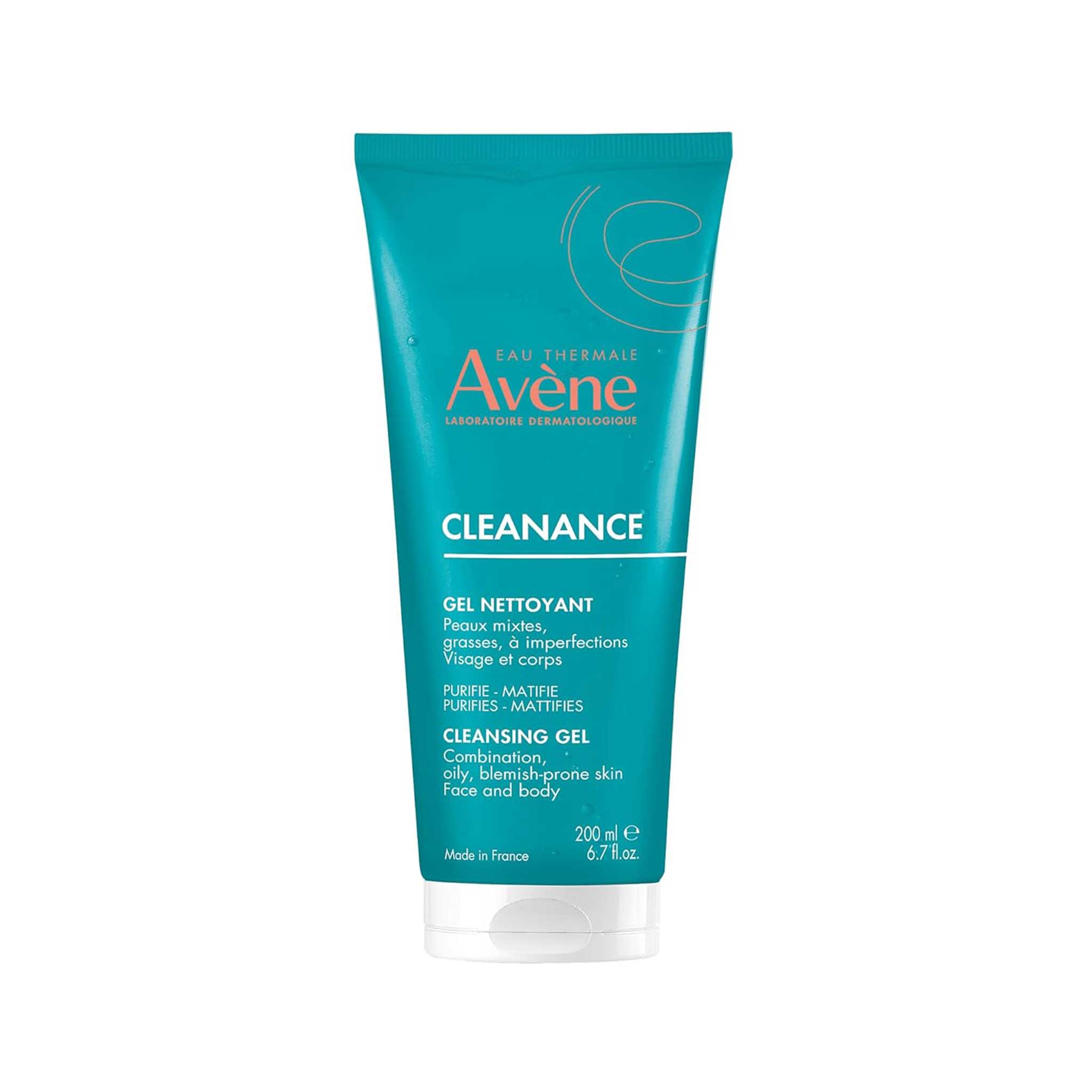 Avéne Cleanance Cleansing Gel