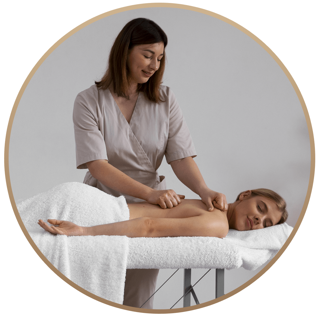 <strong>Healing Massage Therapy</strong>