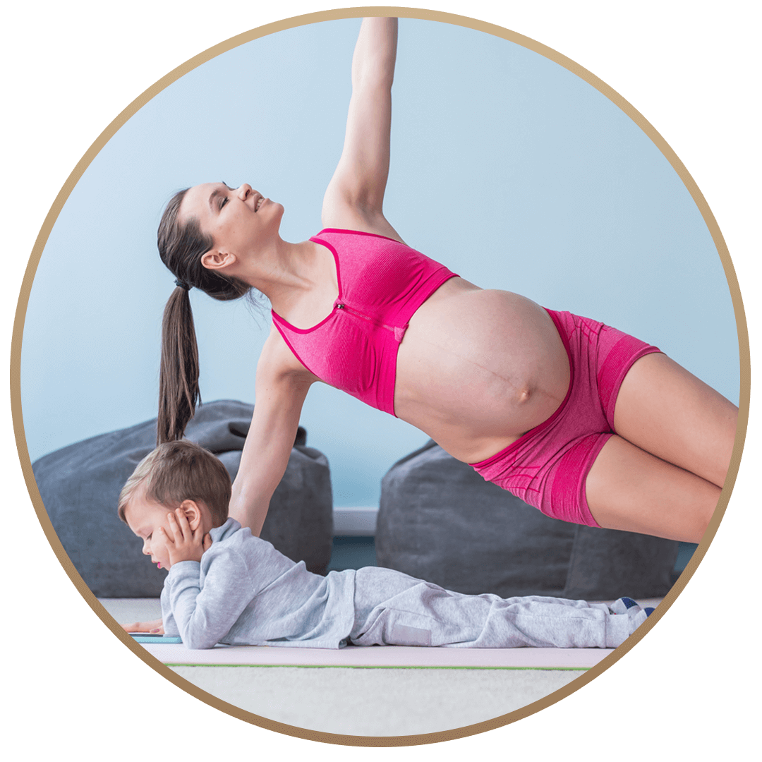 <strong>PRE/POST Natal Training</strong>